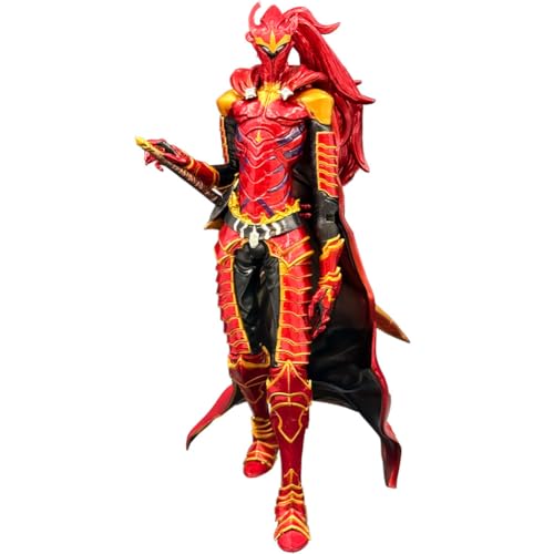 Noowye Igris Figur Statue Anime Figure Igeuliteu Actionfigur Modell 24cm Kampfpose Manga Charakter Skulptur Dekoration Geschenk für Fans Noowye Igris Figur Statue Anime Figure Igeuliteu Actionfigur Modell 24cm Kampfpose Manga Charakter Skulptur Dekoration Geschenk für Fans von Noowye