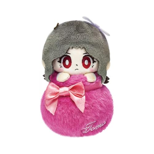 Noowye Iseri Nina Plüsch Anhänger Anime Kawaragi Momokr/Subaru Awa Stuffed Plush Figur Kawaii Mädchen Plush Taschen Anhänger Geschenk 12CM von Noowye