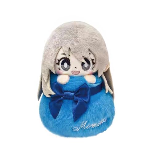 Noowye Iseri Nina Plüsch Anhänger Anime Kawaragi Momokr/Subaru Awa Stuffed Plush Figur Kawaii Mädchen Plush Taschen Anhänger Geschenk 12CM von Noowye