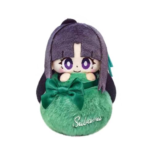 Noowye Iseri Nina Plüsch Anhänger Anime Kawaragi Momokr/Subaru Awa Stuffed Plush Figur Kawaii Mädchen Plush Taschen Anhänger Geschenk 12CM Noowye Iseri Nina Plüsch Anhänger Anime Kawaragi Momokr/Subaru Awa Stuffed Plush Figur Kawaii Mädchen Plush Taschen Anhänger Geschenk 12CM von Noowye