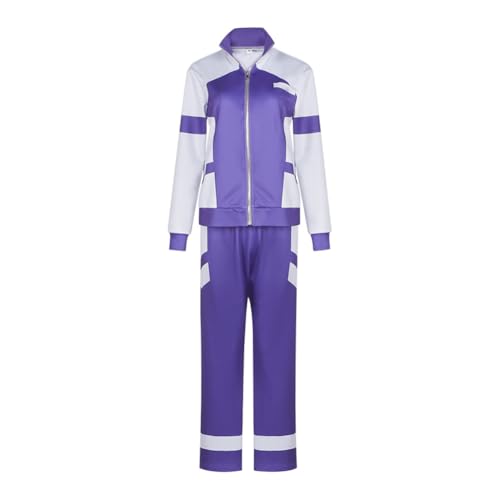 Noowye Oguri Cap Cosplay KostüM Anime Trainingsanzug Komplettes Set Darstellungskostüm Schuluniform - für Fancy Dress Up Halloween Karneval Party Maskerade Noowye Oguri Cap Cosplay KostüM Anime Trainingsanzug Komplettes Set Darstellungskostüm Schuluniform - für Fancy Dress Up Halloween Karneval Party Maskerade von Noowye
