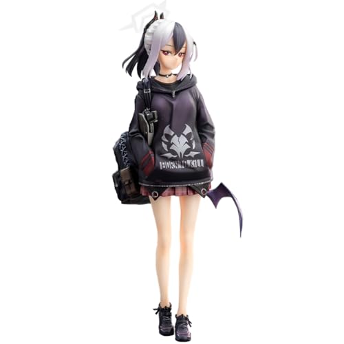 Onikata Kayoko Action Figur Anime Mädchen Statue Stehend Pose Modell Cartoon Charakter Figur PVC Desktop Dekorationen 24CM von Noowye