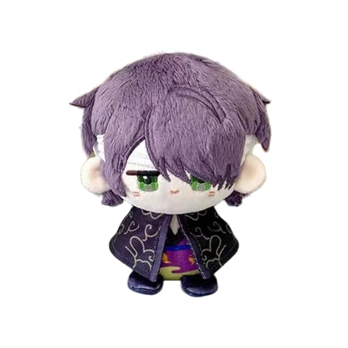 Noowye Sakata Gintoki/Kagura Plüsch Anhänger Anime Hijikata Toushirou/Okita Sougo Stuffed Soft Plush Kawaii Schulrucksack Anhänger Anime Geschenk für Fans Noowye Sakata Gintoki/Kagura Plüsch Anhänger Anime Hijikata Toushirou/Okita Sougo Stuffed Soft Plush Kawaii Schulrucksack Anhänger Anime Geschenk für Fans von Noowye