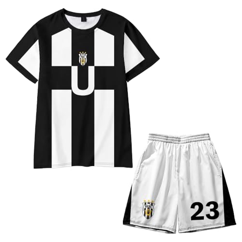 Noowye Seishiro Nagi T-shirt & shorts set Anime Reo Mikage/Rin Itoshi trainingsanzug kurz Trikots 3D-Druck Fans Cosplay uniform Unisex Noowye Seishiro Nagi T-shirt & shorts set Anime Reo Mikage/Rin Itoshi trainingsanzug kurz Trikots 3D-Druck Fans Cosplay uniform Unisex von Noowye