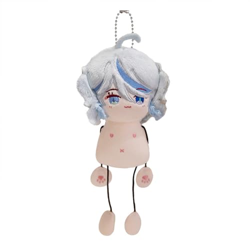 Noowye Venti/Gorou Plüschfigur Anime Focalors Stuffed Abyss Mage Plüsch Anhänger Hilichurl Mini Plüschkissen Autotasche PP-Baumwolle 10CM Noowye Venti/Gorou Plüschfigur Anime Focalors Stuffed Abyss Mage Plüsch Anhänger Hilichurl Mini Plüschkissen Autotasche PP-Baumwolle 10CM von Noowye