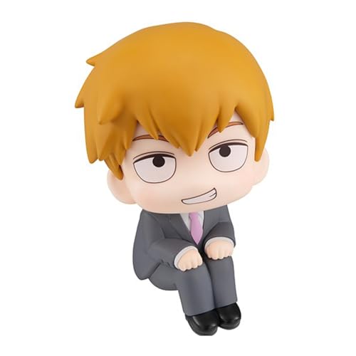Reigen Arataka Action Figur Anime Reigen Arataka Statue Cartoon Q Figur Look Up Figure 11CM Mini Modell PVC Ornamente Geschenk für Fans Reigen Arataka Action Figur Anime Reigen Arataka Statue Cartoon Q Figur Look Up Figure 11CM Mini Modell PVC Ornamente Geschenk für Fans von Noowye