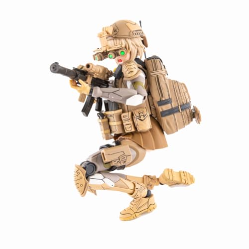 STAPEL Action Figur Anime Illustration STAPEL Figure - Beweglich Gelenke Original Painting Statue mit Zubehör PVC Modell DIY Kit Geschenk 18CM STAPEL Action Figur Anime Illustration STAPEL Figure - Beweglich Gelenke Original Painting Statue mit Zubehör PVC Modell DIY Kit Geschenk 18CM von Noowye