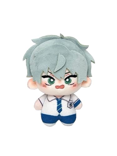 Till Plüsch Anhänger Anime Tobio Kageyama Plush Figur Stuffed Anime Kissen Kawaii Mini Autotasche PP-Baumwolle Geschenk für Fans 10CM Till Plüsch Anhänger Anime Tobio Kageyama Plush Figur Stuffed Anime Kissen Kawaii Mini Autotasche PP-Baumwolle Geschenk für Fans 10CM von Noowye
