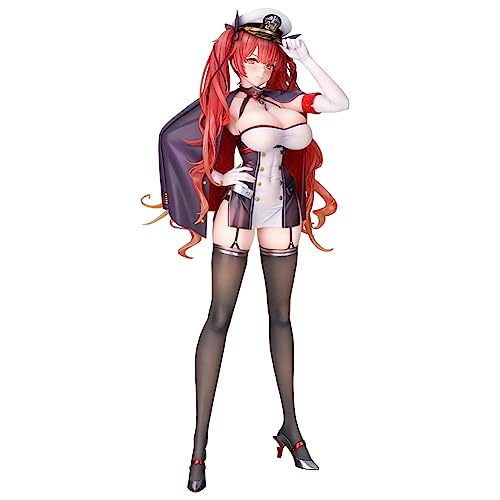 USS Honolulu Figur Anime USS Honolulu Action Figuren Stehend Pose Modell PVC Skulptur Desktop Ornamente Geschenke 26CM USS Honolulu Figur Anime USS Honolulu Action Figuren Stehend Pose Modell PVC Skulptur Desktop Ornamente Geschenke 26CM von Noowye