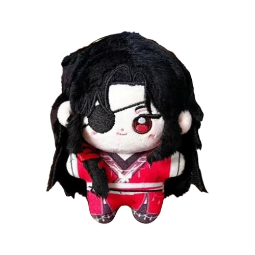 Xie lian/Hua Cheng Plüsch Anhänger Anime Shi Qing Xuan/He Xuan Schlüsselanhänger Plüsch Taschen Anhänger Anime Merch Dekoration Geschenk 10CM Xie lian/Hua Cheng Plüsch Anhänger Anime Shi Qing Xuan/He Xuan Schlüsselanhänger Plüsch Taschen Anhänger Anime Merch Dekoration Geschenk 10CM von Noowye