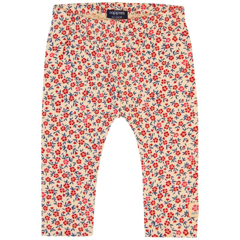 Noppies - Leggings "Blüten" light rose 50 Noppies - Leggings "Blüten" light rose 50 von Noppies