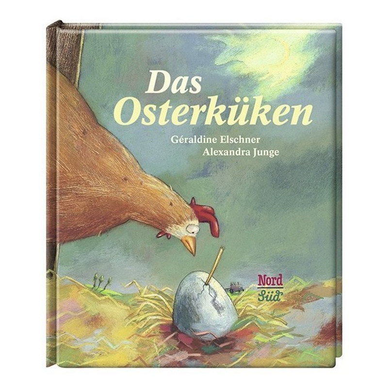 Das Osterküken von Nord-Süd-Verlag