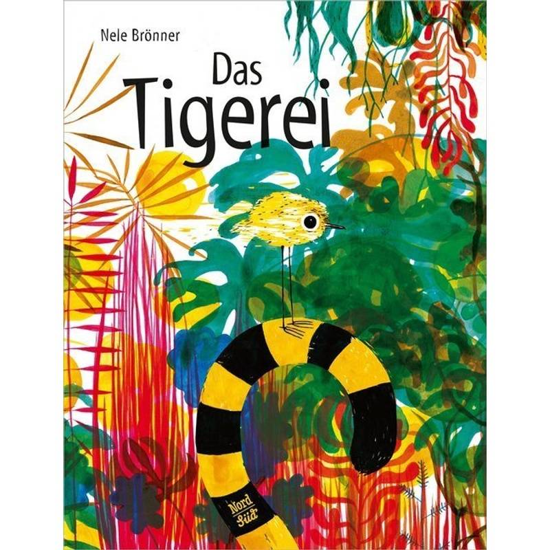 Das Tigerei von Nord-Süd-Verlag