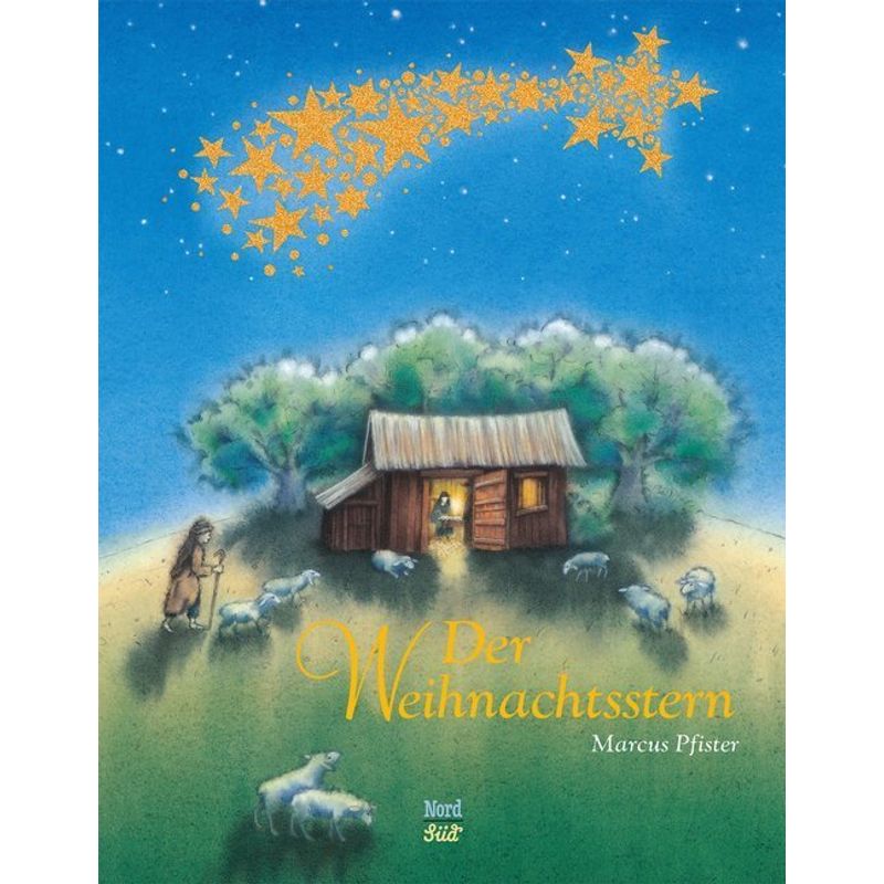 Der Weihnachtsstern von Nord-Süd-Verlag