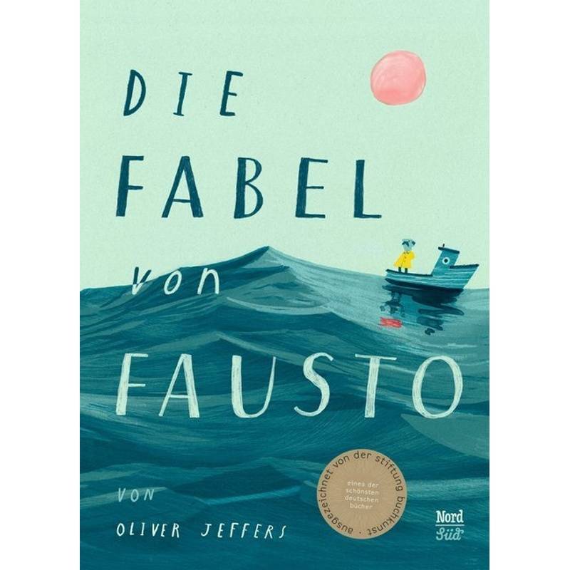 Die Fabel von Fausto von Nord-Süd-Verlag