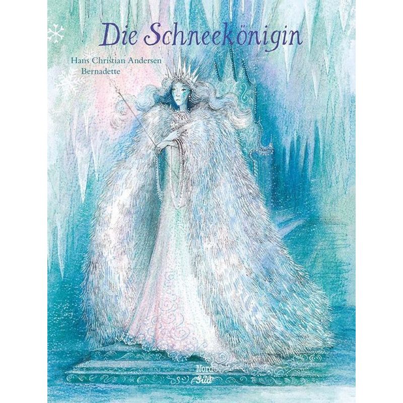 Die Schneekönigin von Nord-Süd-Verlag