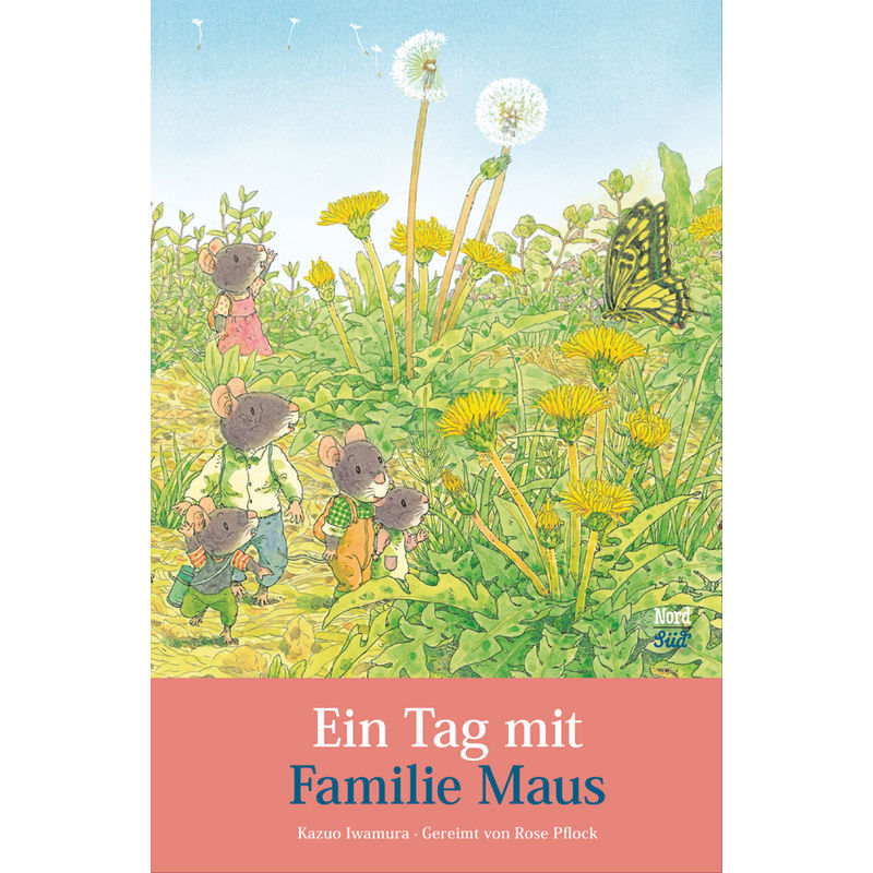 Ein Tag mit Familie Maus von Nord-Süd-Verlag