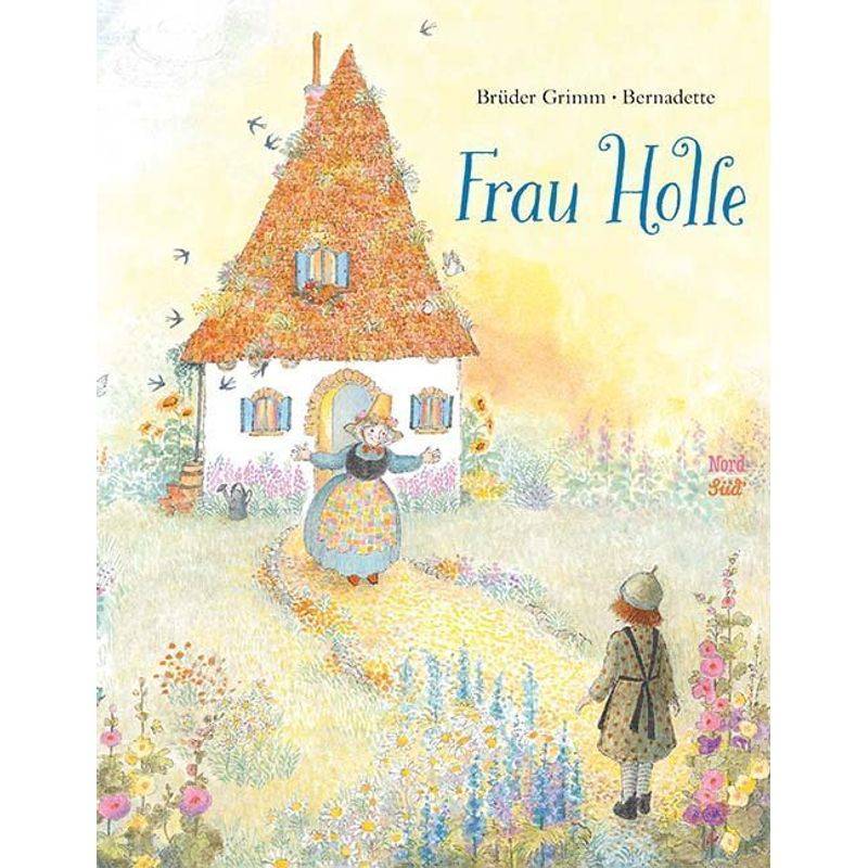 Frau Holle von Nord-Süd-Verlag