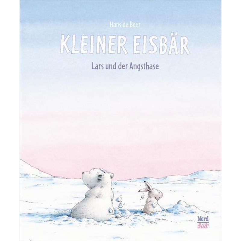 Kleiner Eisbär - Lars und der Angsthase von Nord-Süd-Verlag
