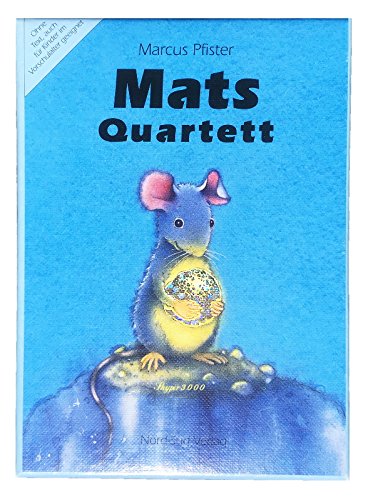 Mats Quartett Mats Quartett von NordSd Verlag AG
