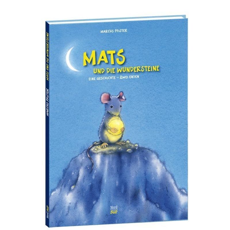 Mats und die Wundersteine von Nord-Süd-Verlag