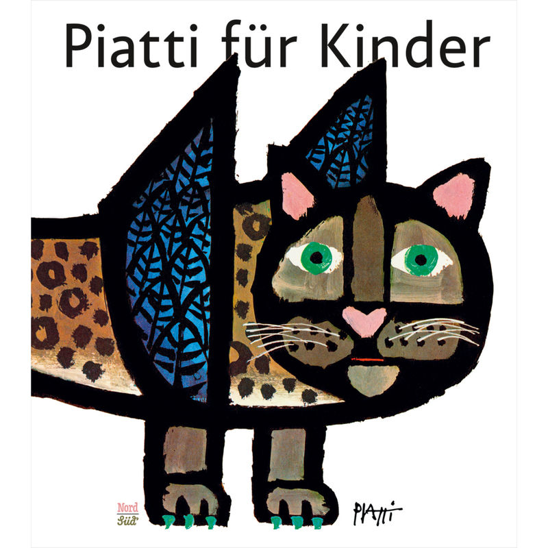 Piatti für Kinder von Nord-Süd-Verlag
