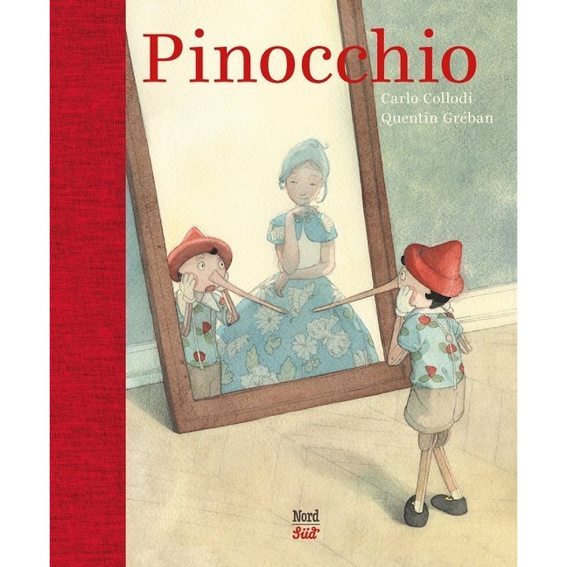 Pinocchio von Nord-Süd-Verlag