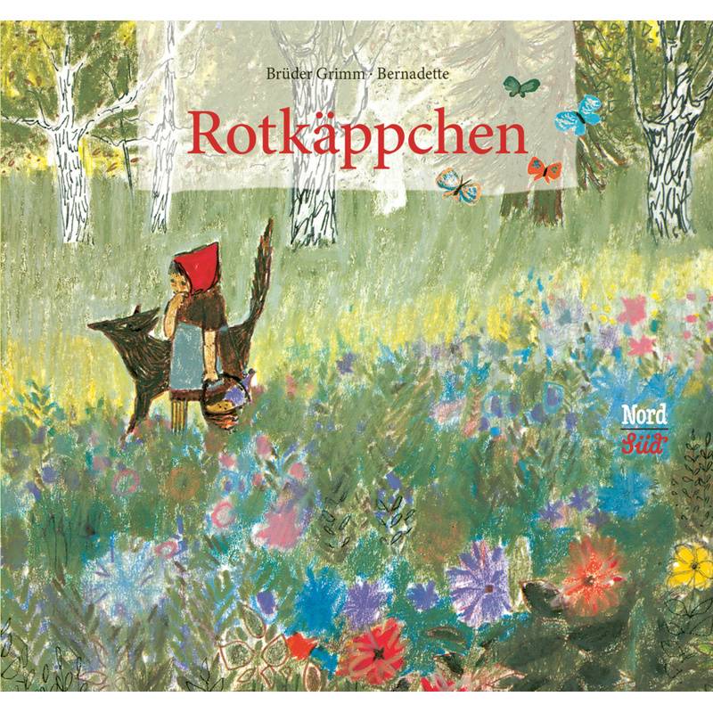 Rotkäppchen von Nord-Süd-Verlag