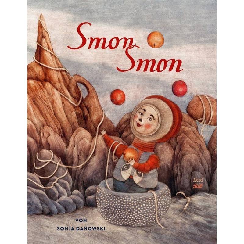Smon Smon von Nord-Süd-Verlag