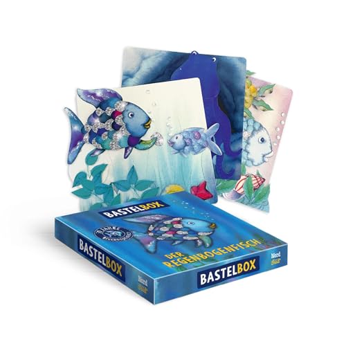 NordSüd Verlag AG Der Regenbogenfisch Bastelbox NordSüd Verlag AG Der Regenbogenfisch Bastelbox von NordSd Verlag AG