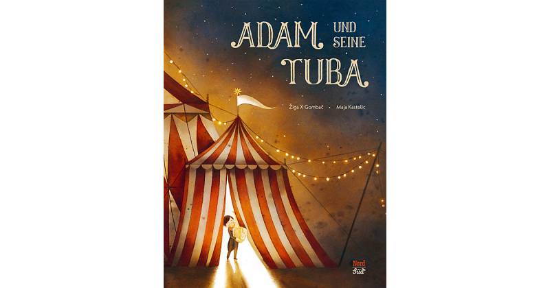 Buch - Adam und seine Tuba von NordSüd Verlag