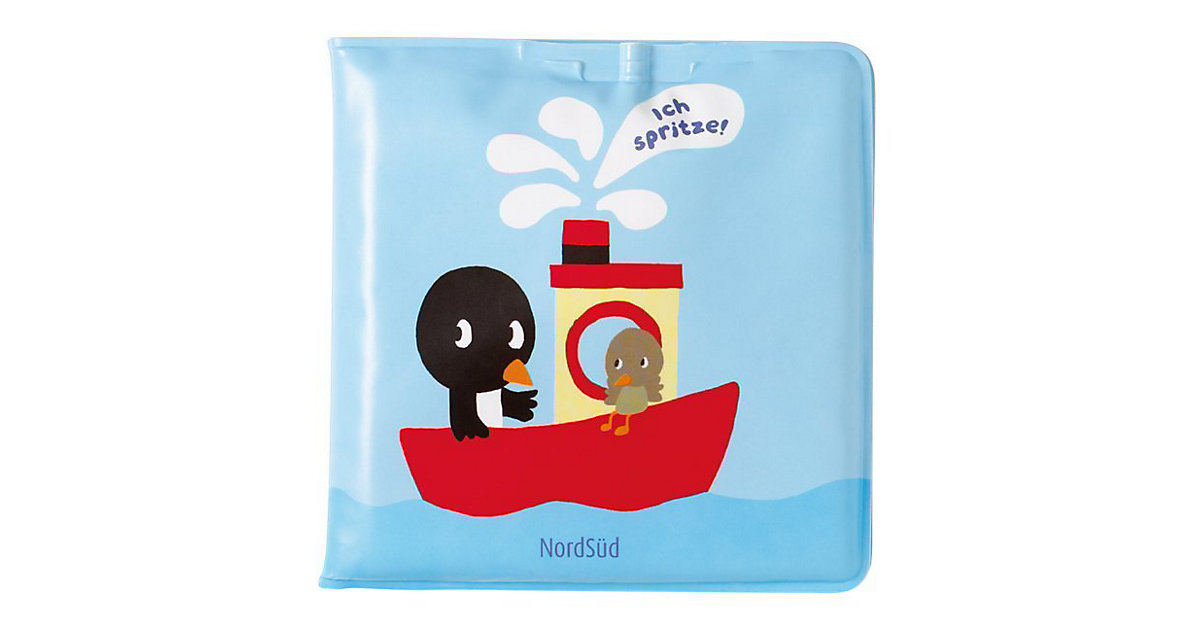Buch - Ahoi, kleiner Pinguin!, Badebuch Buch - Ahoi, kleiner Pinguin!, Badebuch von NordSüd Verlag