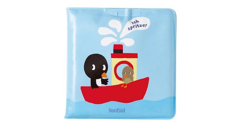 Buch - Ahoi, kleiner Pinguin!, Badebuch von NordSüd Verlag