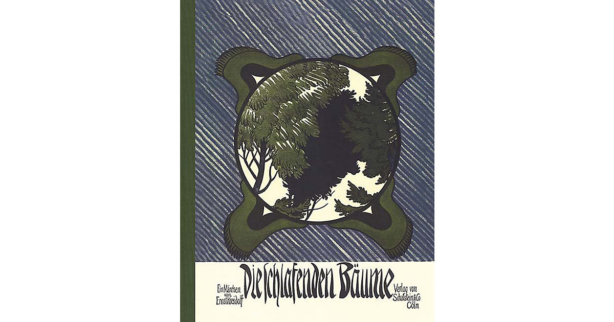 Buch - Die schlafenden Bäume Buch - Die schlafenden Bäume von NordSüd Verlag