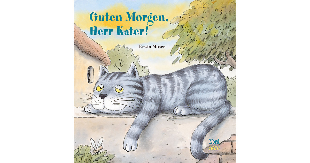 Buch - Guten Morgen, Herr Kater! von NordSüd Verlag