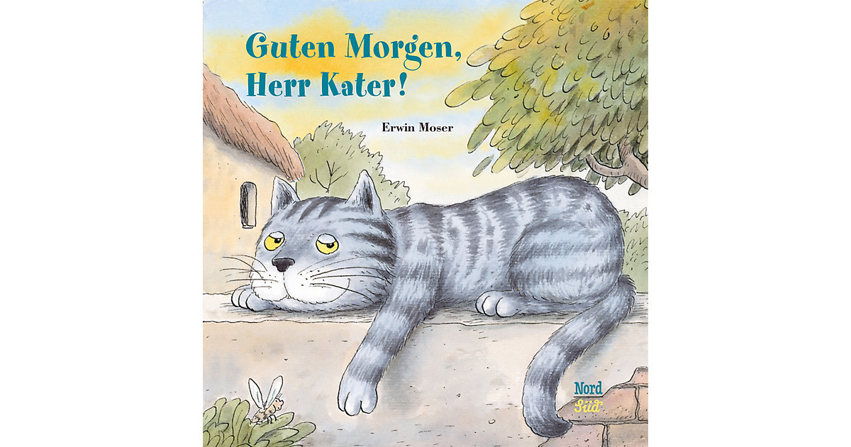 Buch - Guten Morgen, Herr Kater! Buch - Guten Morgen, Herr Kater! von NordSüd Verlag