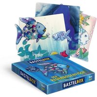 Der Regenbogenfisch Bastelbox von NordSüd Verlag