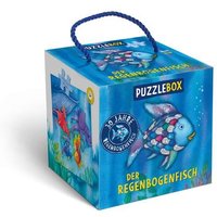 Regenbogenfisch Puzzlebox von NordSüd Verlag