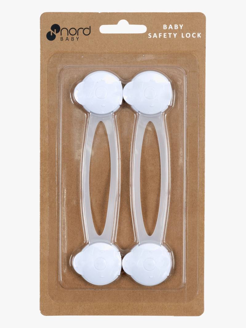 Nordbaby Multifunktions-Kindersicherung, Weiß Nordbaby Multifunktions-Kindersicherung, Weiß von Nordbaby