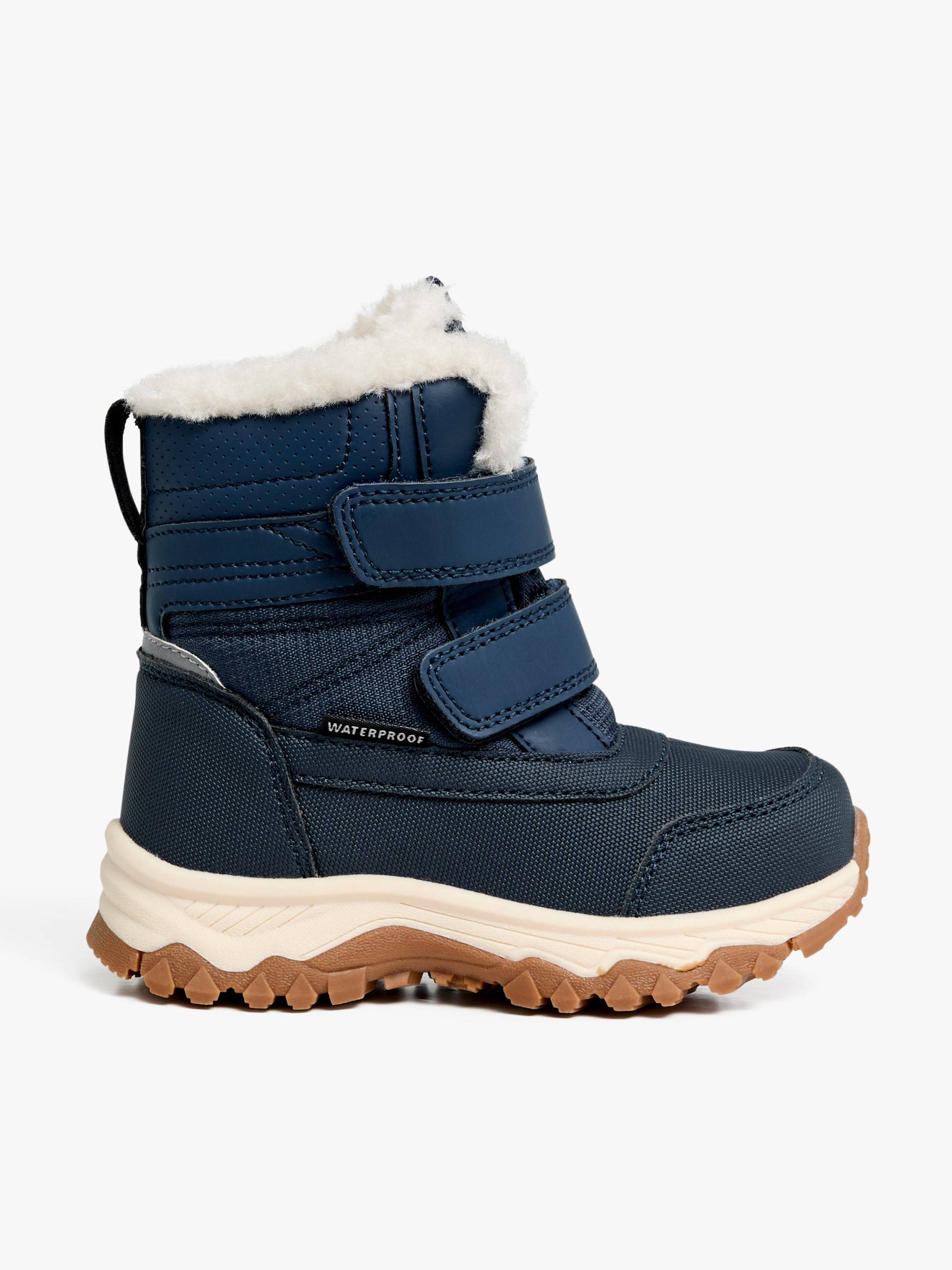 Nordbjörn Abisko Winterstiefel, Navy, 25 Nordbjörn Abisko Winterstiefel, Navy, 25 von Nordbjörn