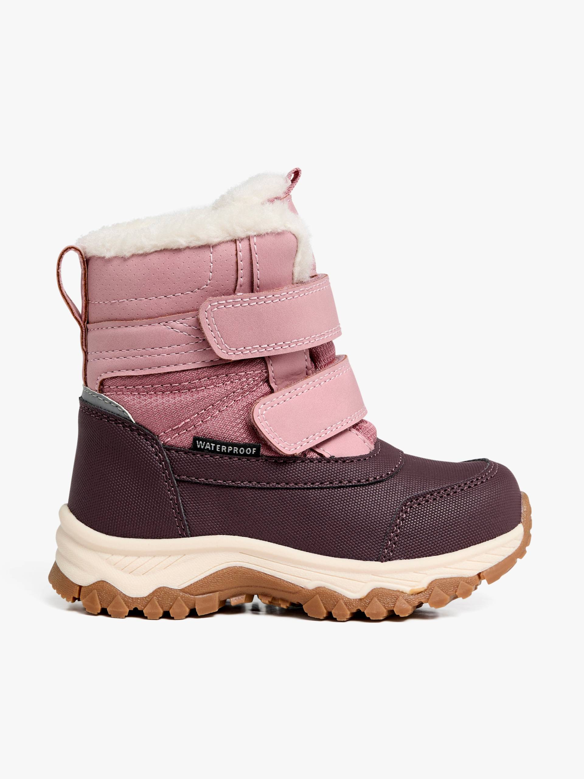 Nordbjörn Abisko Winterstiefel, Rosa, 29 Nordbjörn Abisko Winterstiefel, Rosa, 29 von Nordbjörn