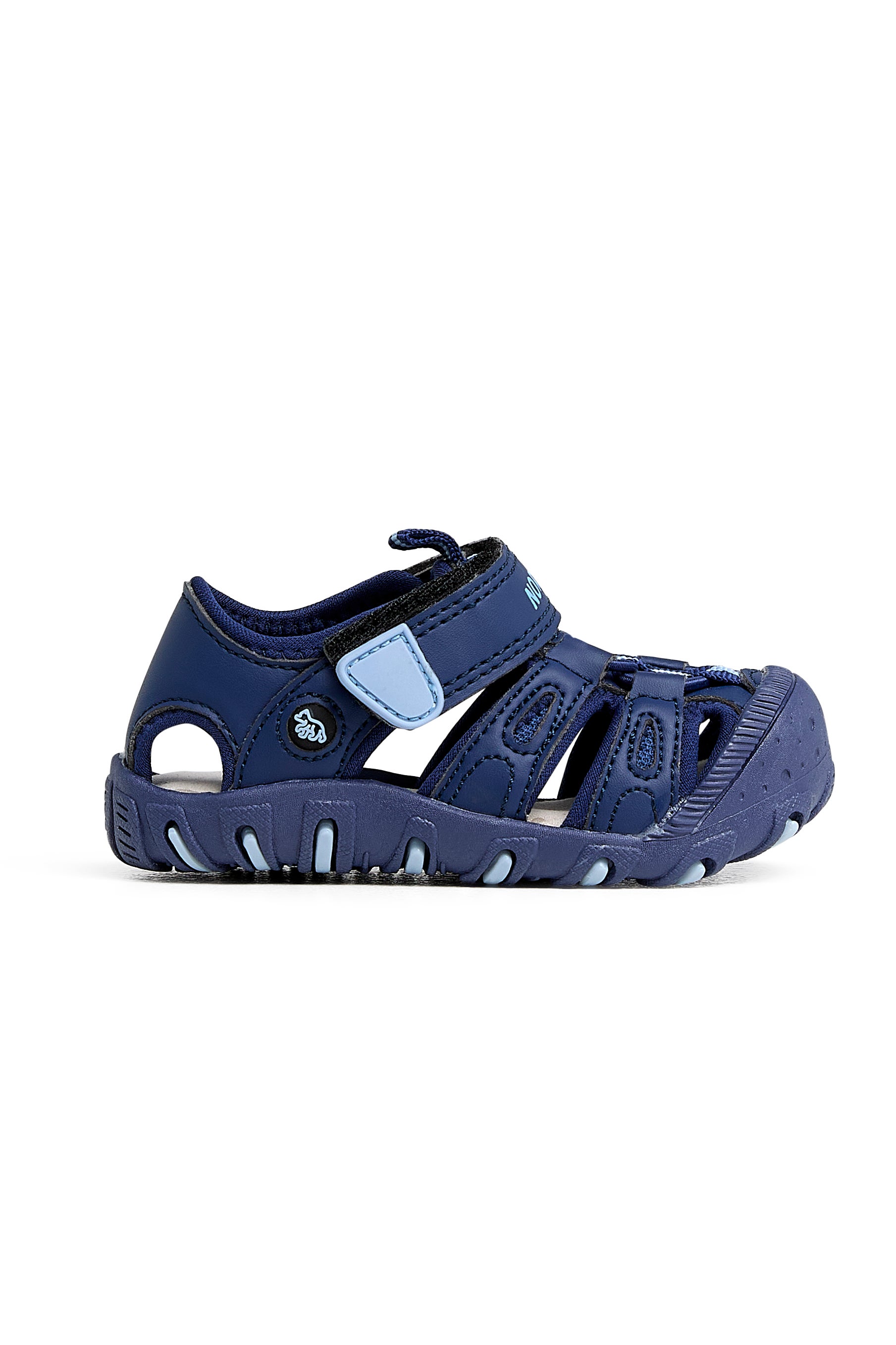 Nordbjørn Adventure Kinder Sandalen, Twilight Blue, 23 von Nordbjørn