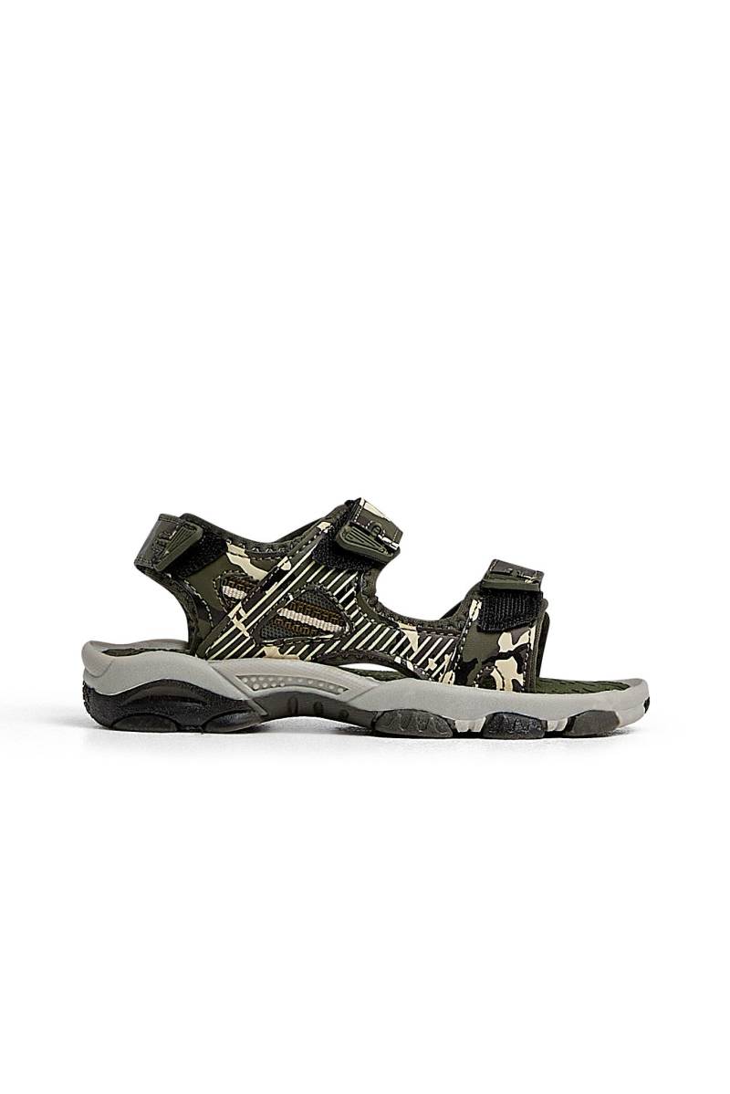 Nordbjørn Champion Kinder Sandalen, Camo, 23 von Nordbjørn