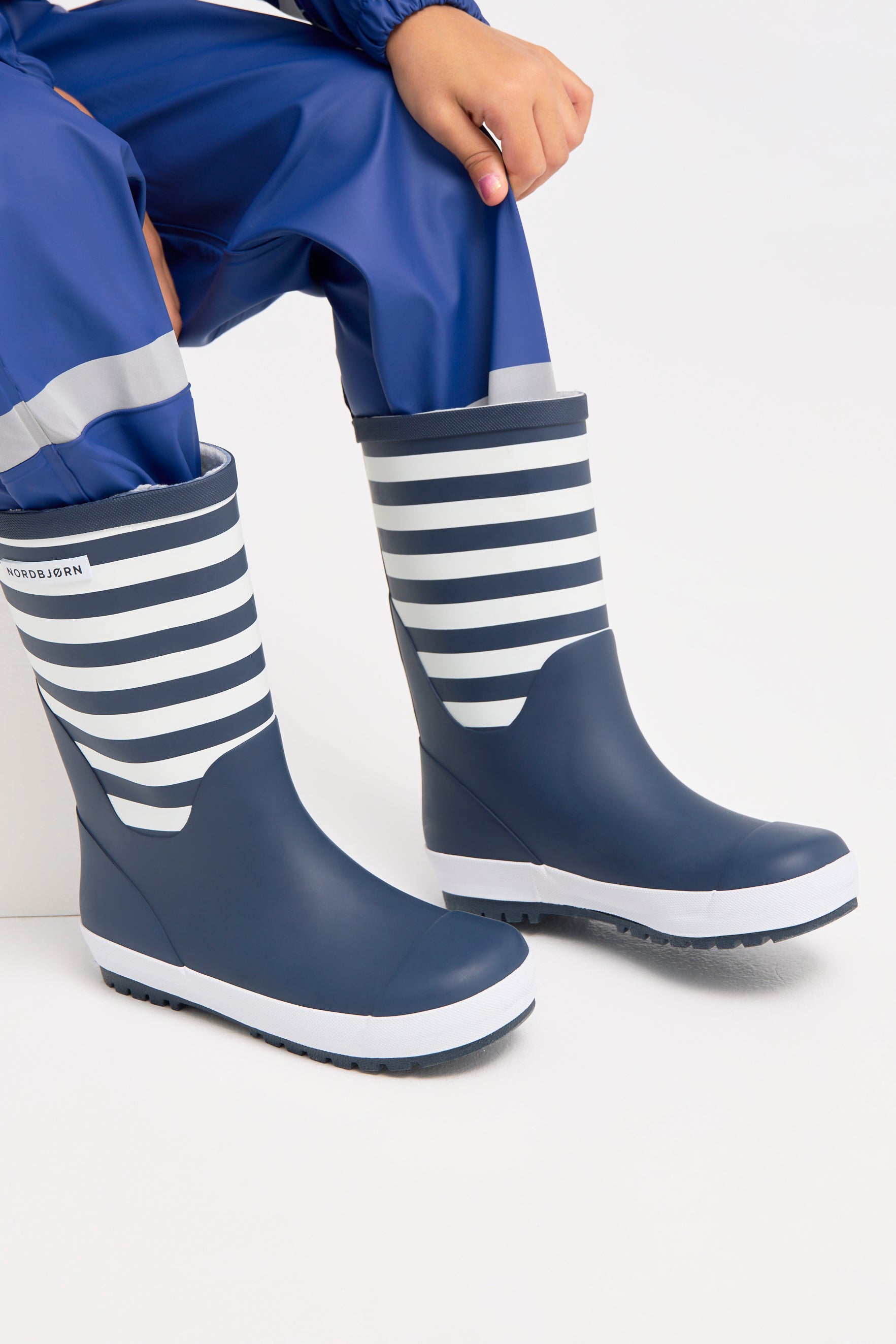 Nordbjørn Dunder Gefütterte Gummistiefel, Navy/White, 29, Kindergummistiefel, Kinderstiefel, Gummistiefel kinder, Kids Nordbjørn Dunder Gefütterte Gummistiefel, Navy/White, 29, Kindergummistiefel, Kinderstiefel, Gummistiefel kinder, Kids von Nordbjørn