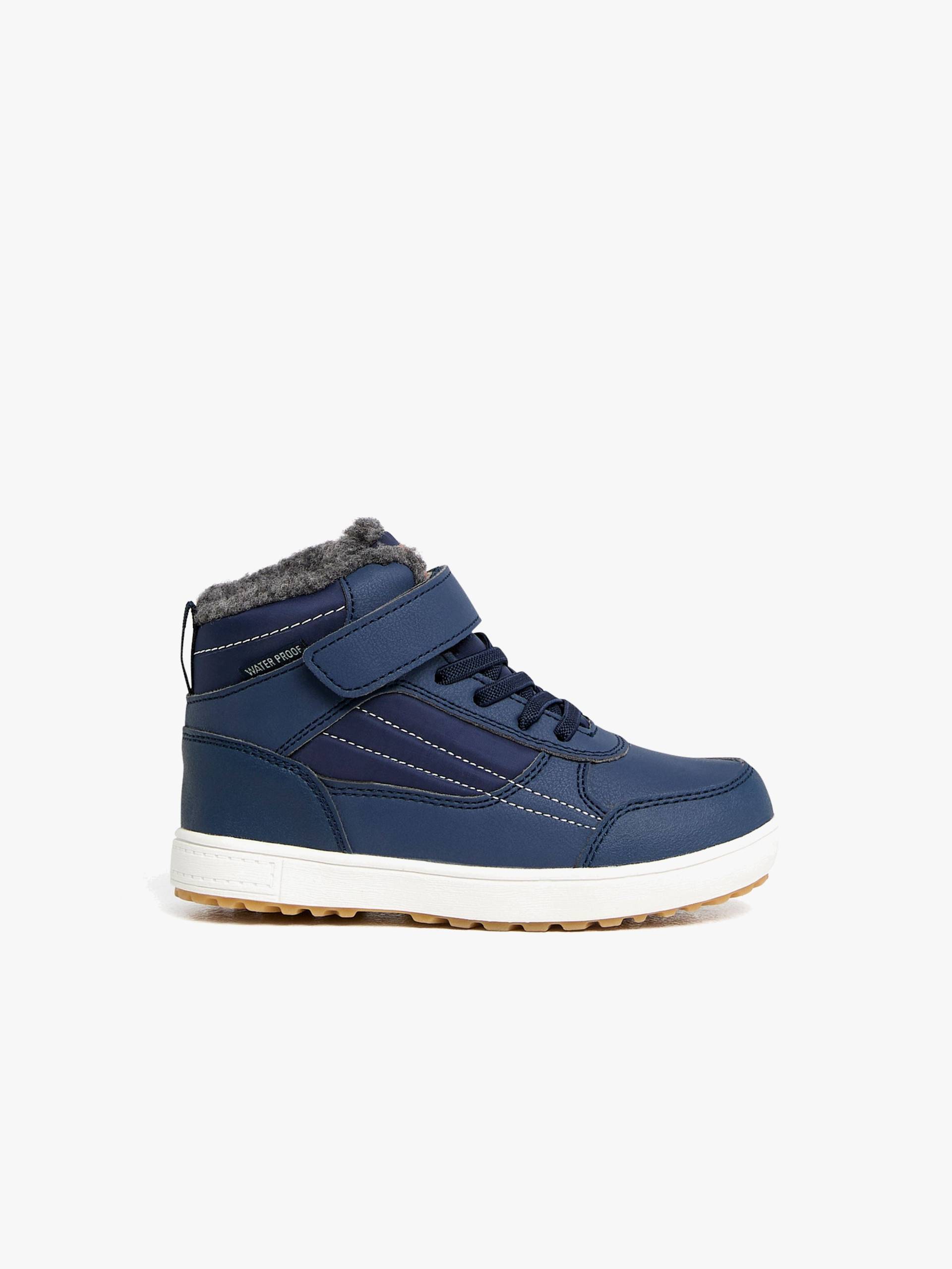 Nordbjørn Grizzly Winterstiefel, Blue, 25 von Nordbjörn