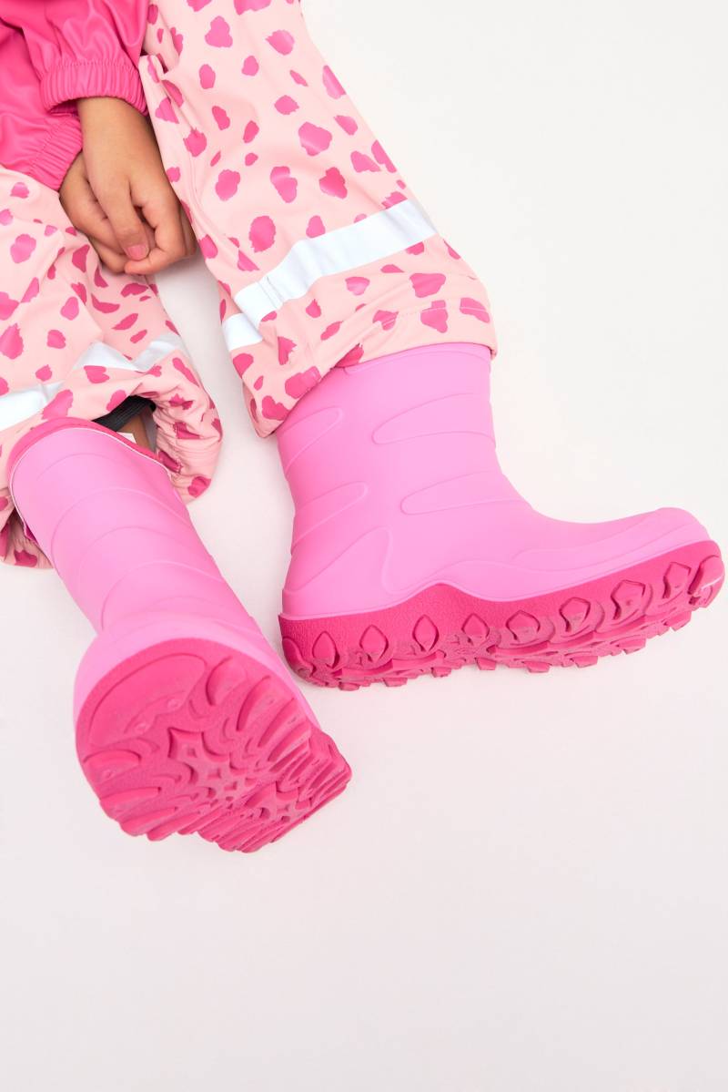 Nordbjørn Grundsund Gefütterte Gummistiefel, Wild Orchid, 28, Kindergummistiefel, Kinderstiefel, Gummistiefel kinder, Kids von Nordbjørn