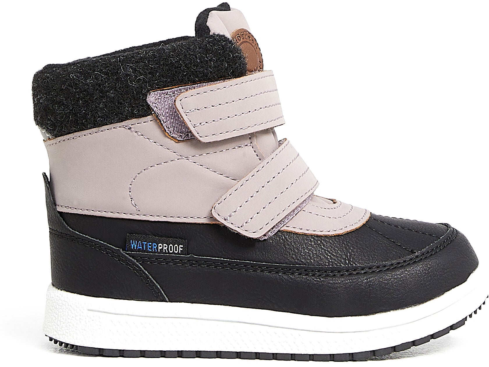 Nordbjørn Husky Winterstiefel, Black/Old Pink, 26 Nordbjørn Husky Winterstiefel, Black/Old Pink, 26 von Nordbjørn