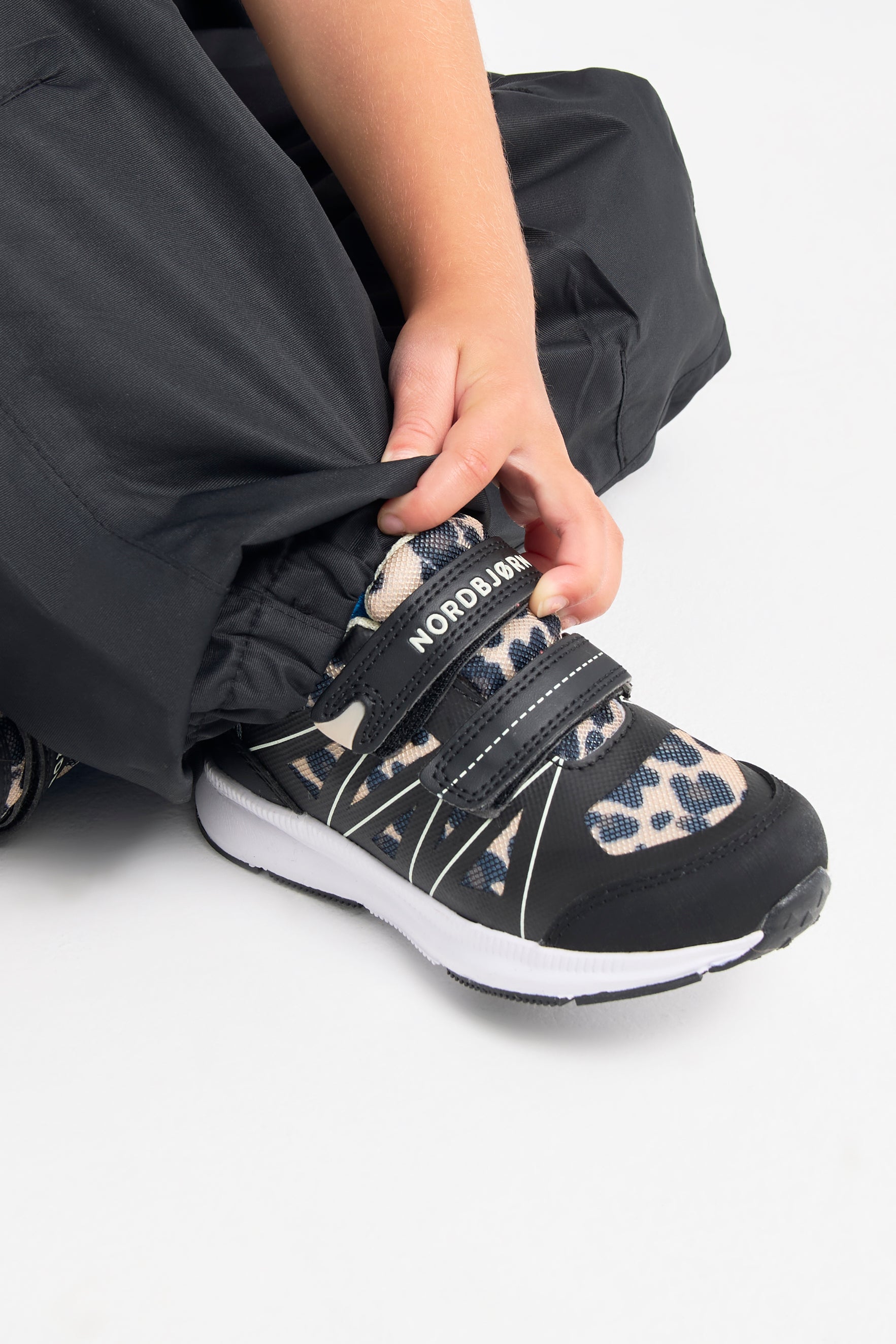 Nordbjørn Jupiter WP Kinder Sneaker, Leo, 25, Kinderschuhe Nordbjørn Jupiter WP Kinder Sneaker, Leo, 25, Kinderschuhe von Nordbjørn