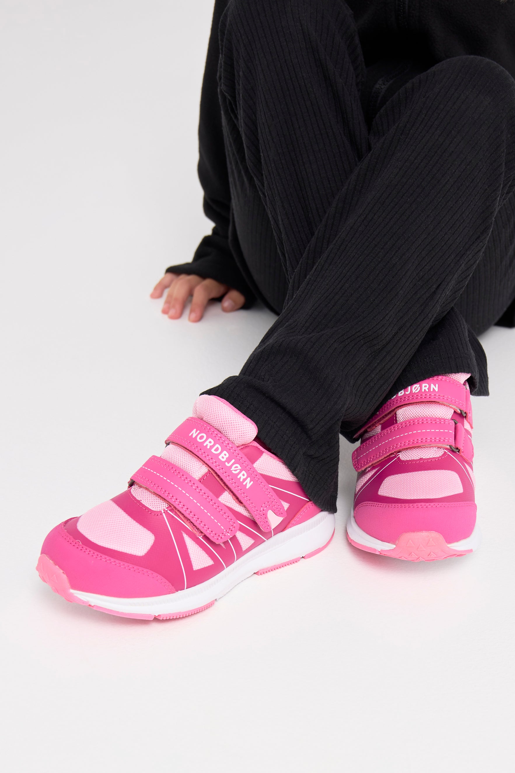 Nordbjørn Jupiter WP Kinder Sneaker, Rosa, 31, Kinderschuhe Nordbjørn Jupiter WP Kinder Sneaker, Rosa, 31, Kinderschuhe von Nordbjørn
