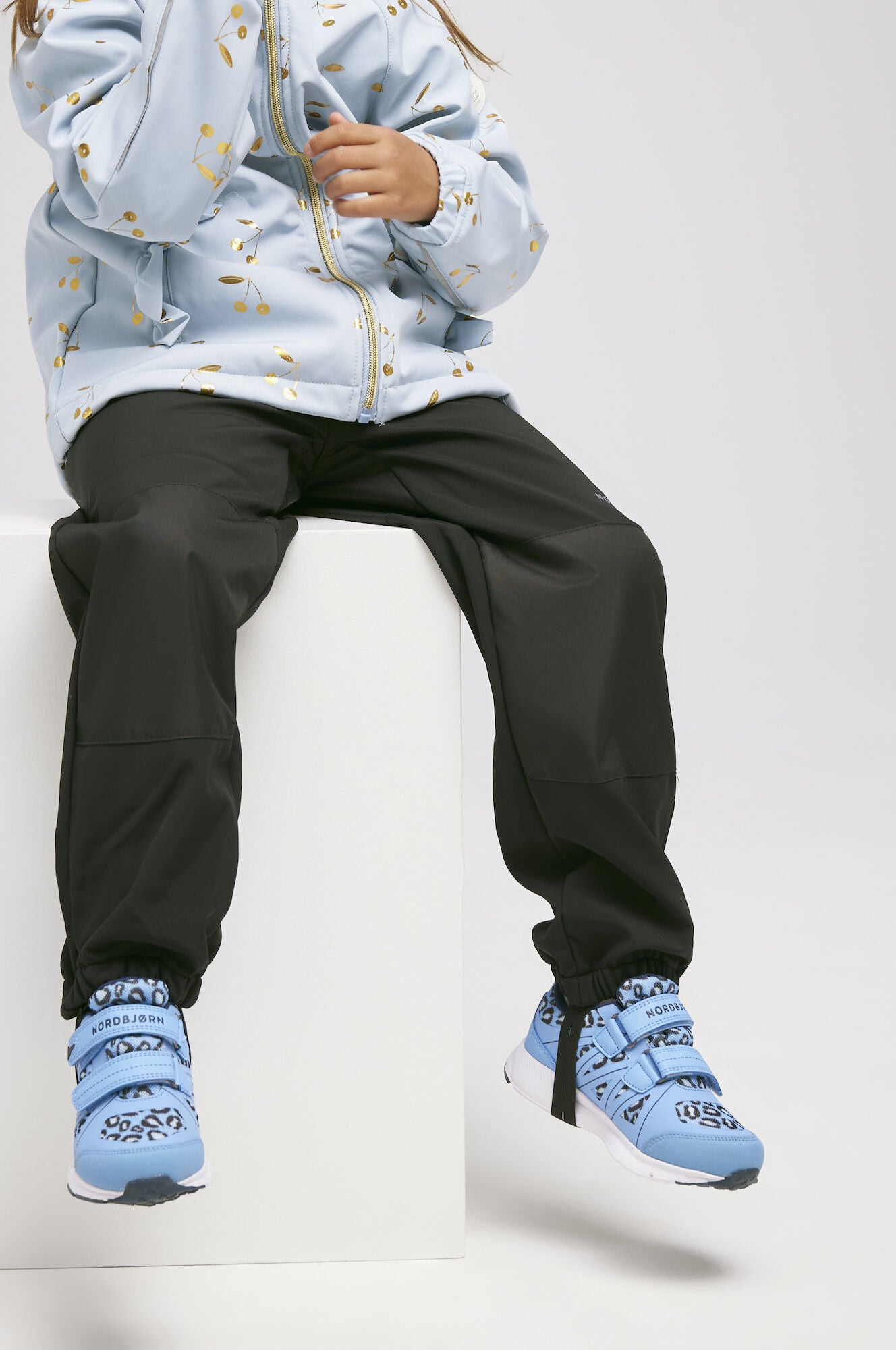 Nordbjørn Jupiter WP Kinder Sneaker, Blue Leo, 28, Kinderschuhe Nordbjørn Jupiter WP Kinder Sneaker, Blue Leo, 28, Kinderschuhe von Nordbjørn